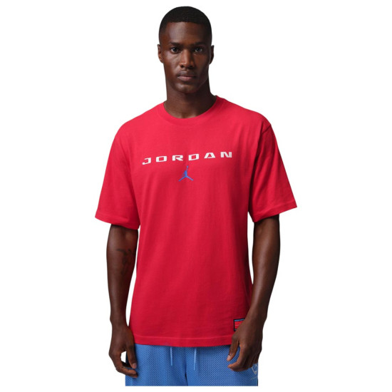 Jordan Ανδρική κοντομάνικη μπλούζα Brooklyn Graphic T-Shirt